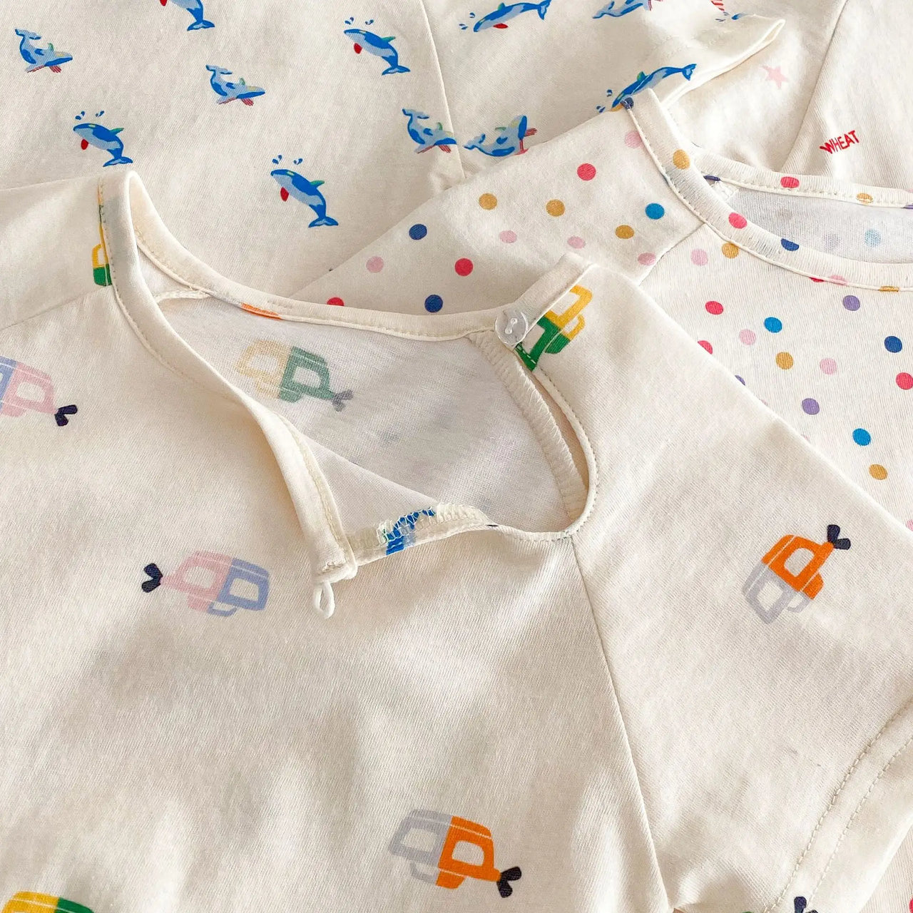 Mini Fashion™ – Luftig og sød – Romper til babyer