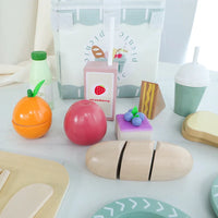 Thumbnail for Woods – Interaktivt & lærerigt – Morgenmad & picnic Legetøj