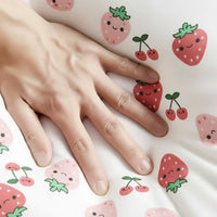 Thumbnail for SnuggleBear – Komfort og bekvemmelighed – Bomuldsbaby-svøb til indpakning