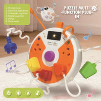 Thumbnail for Light Up Busy Board – Motorik og udvikling – Aktivitetstavle