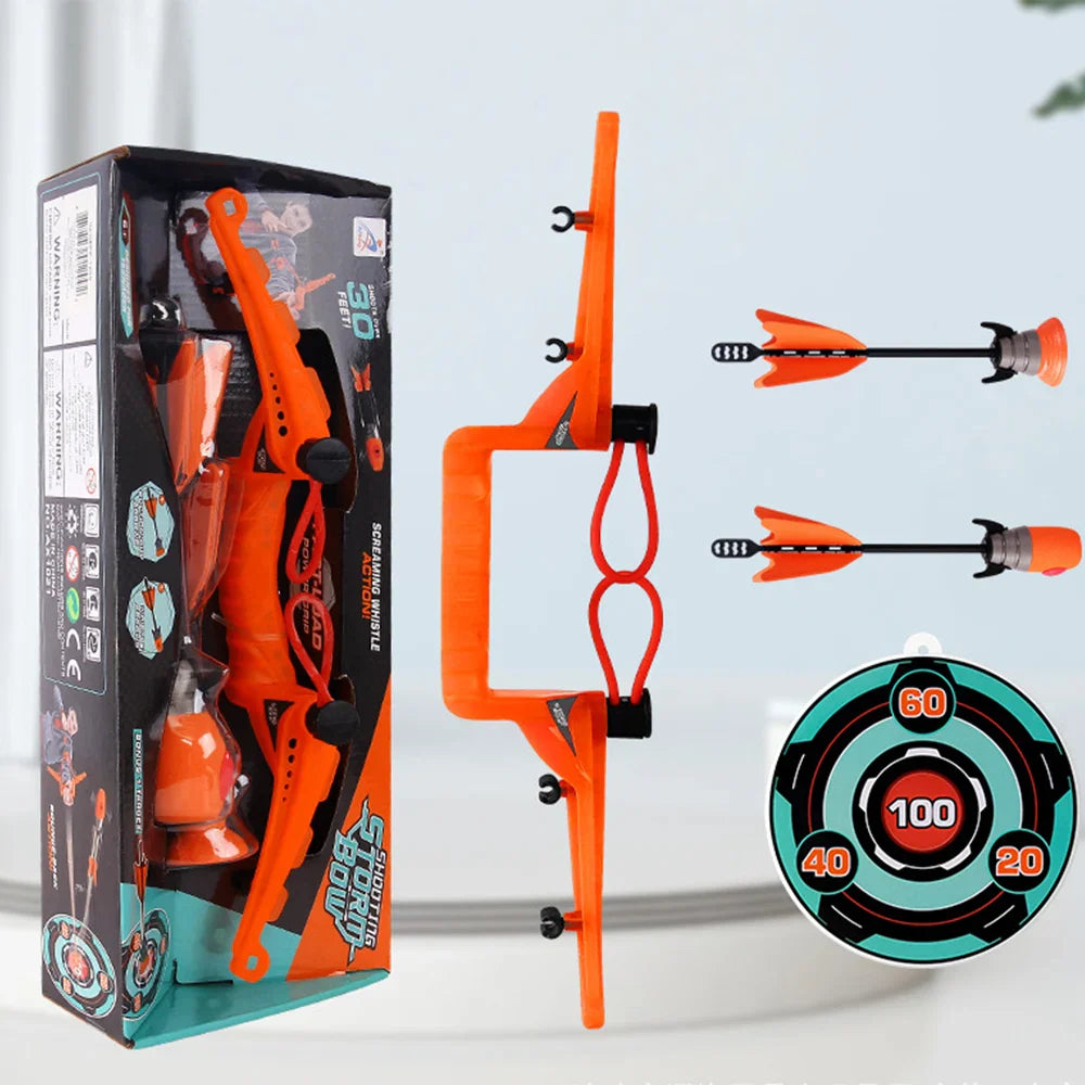 ArrowFun – Leg & Lær – Bueskydningssæt til børn