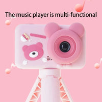 Thumbnail for Double Lens Digital Camera – Kreativt & sjovt – Børnekamera