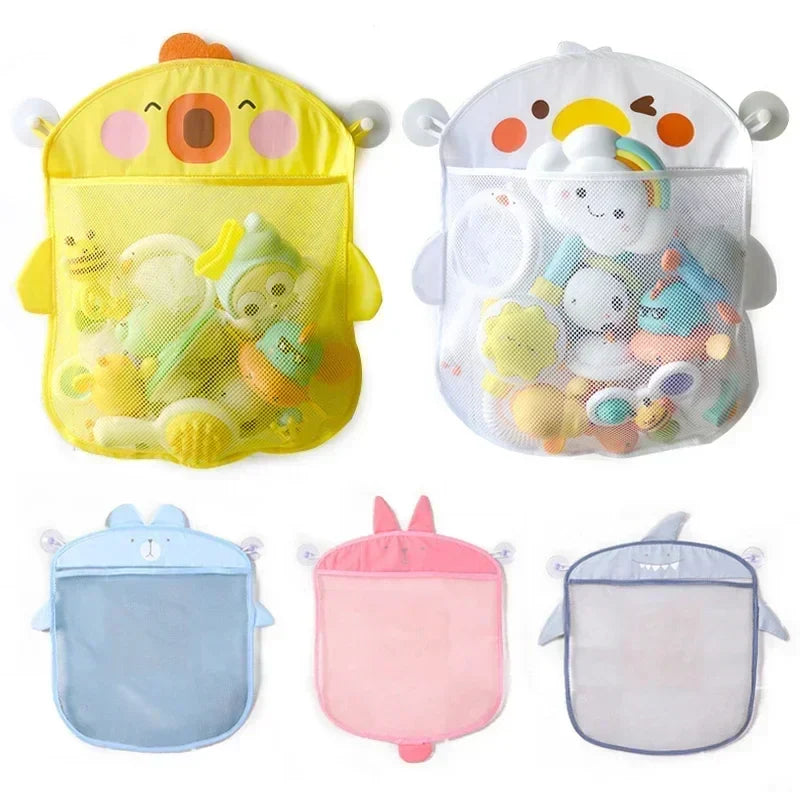 Cartoon Bag™ - Ordentlig badeoplevelse - Pose med badelegetøj
