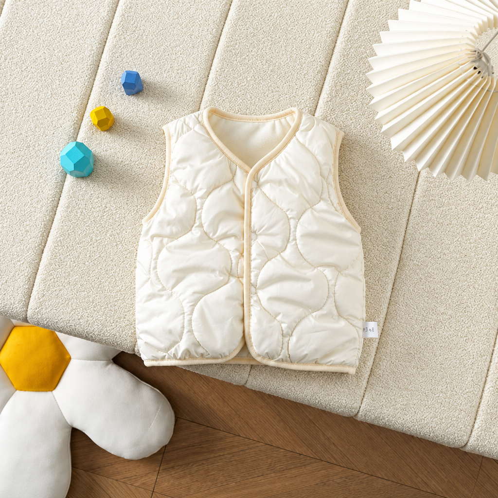 Mini Fashion™ - Til drenge og piger - Vest