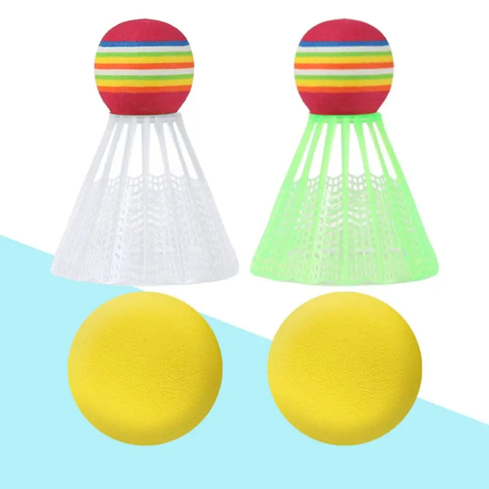 Racket Tennis™ – Mik og Smash – Tennis- og badmintonsæt