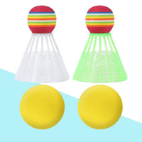Thumbnail for Racket Tennis™ – Mik og Smash – Tennis- og badmintonsæt