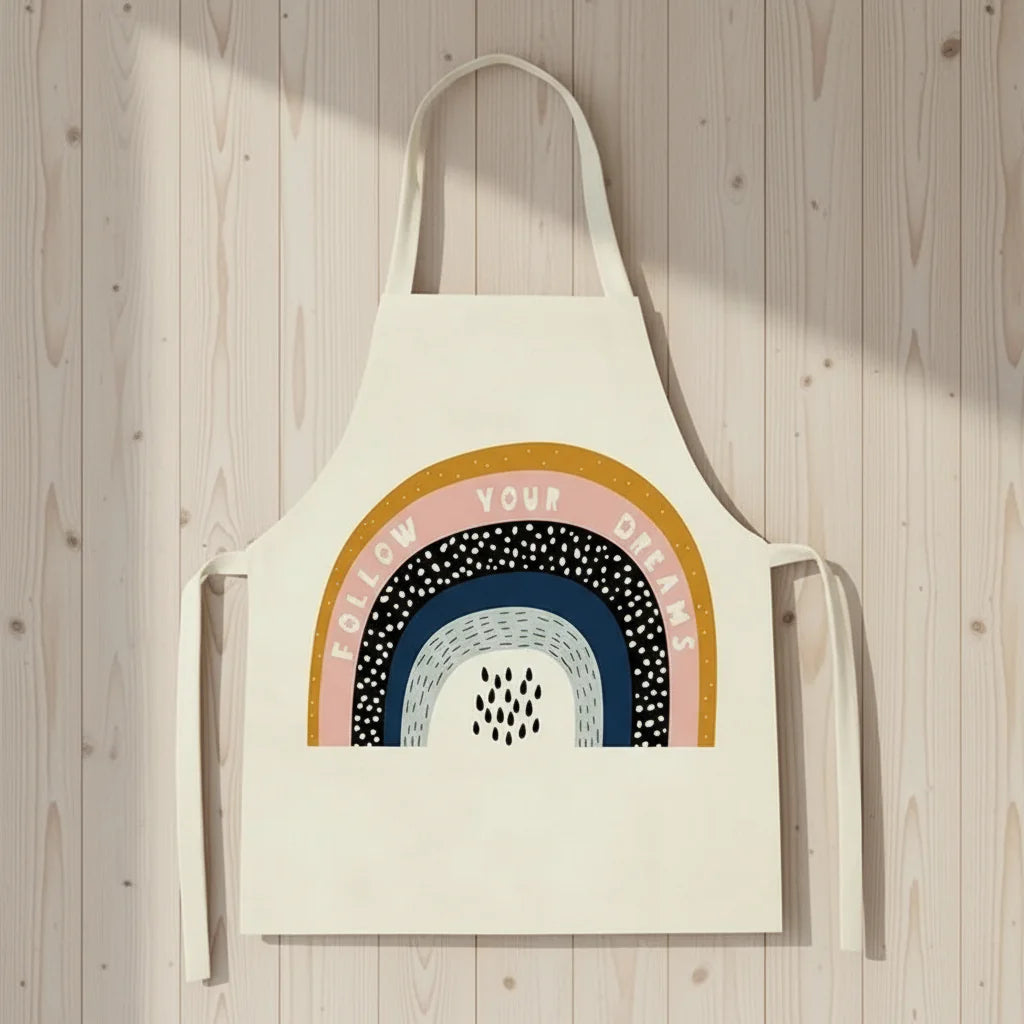 MiniChef™ – Legende & Pletafvisende – Børneforklæde