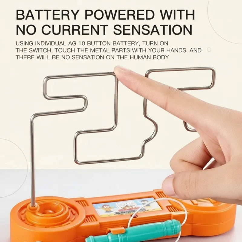 LineQuest – Pædagogisk & Legende – Spiralspejl til børn