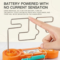 Thumbnail for LineQuest – Pædagogisk & Legende – Spiralspejl til børn