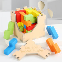 Thumbnail for Woods™ - Træn hjernen - 3D Tetris-puslespil