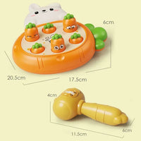 Thumbnail for Colorful Montessori Play Set™ - Kreativ og sjov - Hammer Tap