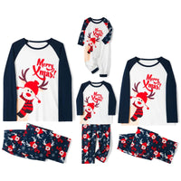 Thumbnail for Mini Fashion™ - Sjov For Hele Familien - Julepyjamas-sæt
