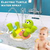 TurtleJoy – Lære & lege – Svømmende skildpadde til børn