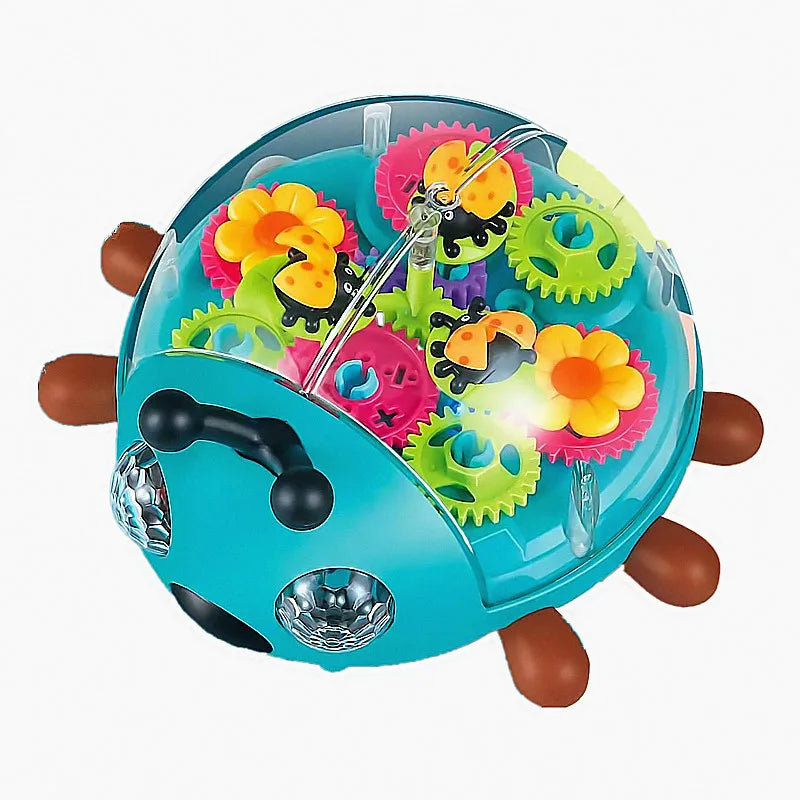 Music Beetle Toy™ - Udvikling af motoriske færdigheder - Musikalsk bille