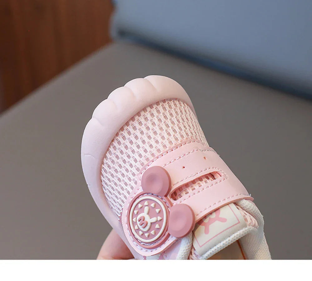 Mini Fashion™ - Trendy og åndbare - Træningssko til småbørn