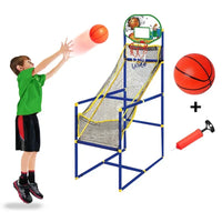 Thumbnail for HoopFun - Skydning og scoring - Basketballspil