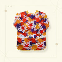 Thumbnail for ArtEase – Farverig og vandafvisende – Malerskjorte til børn