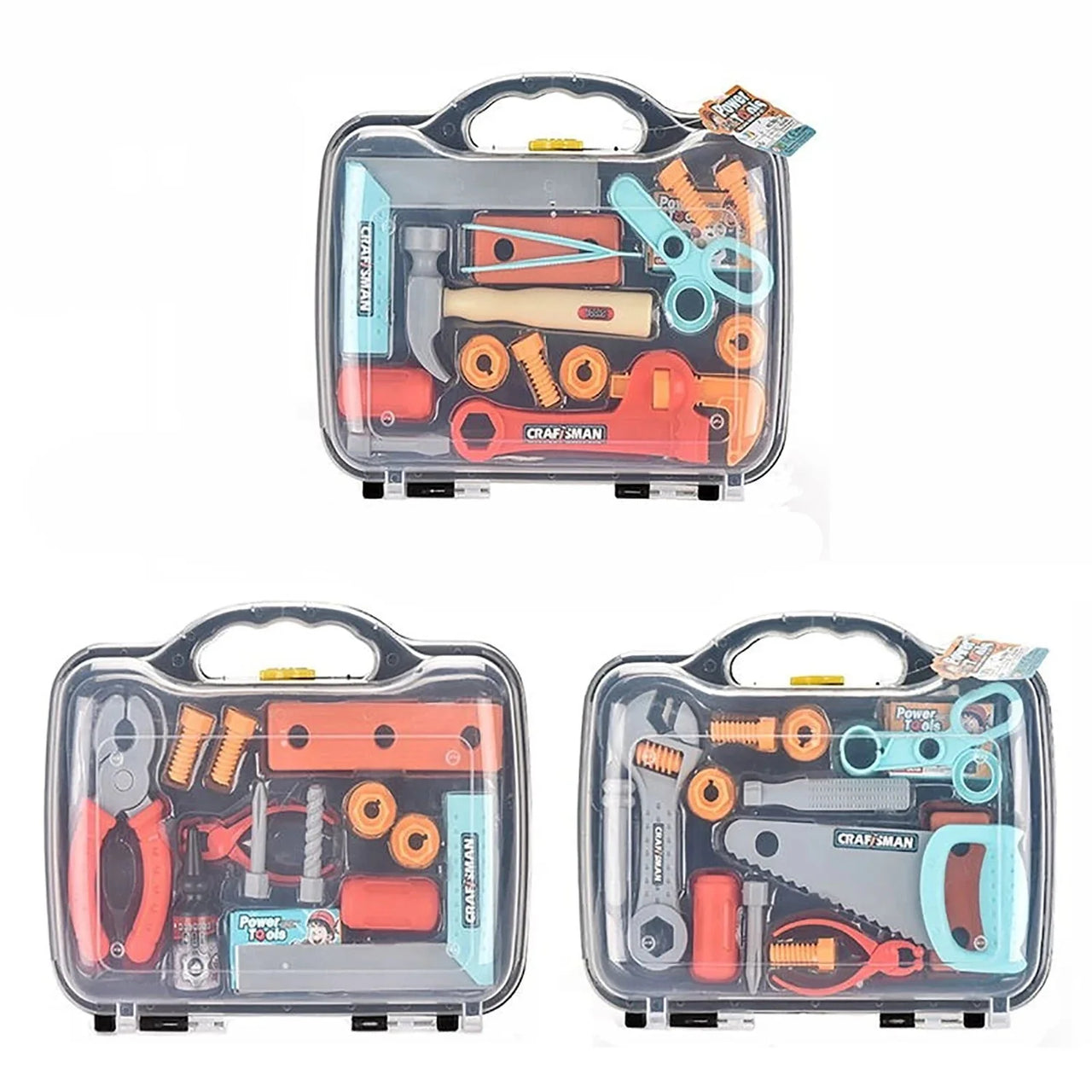 Kids Toolset™ - Kreativitet og selvtillid - værktøjssæt til børn