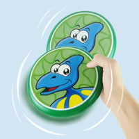 Thumbnail for SkyDisk – Interaktivt og sjovt – Dino Frisbee