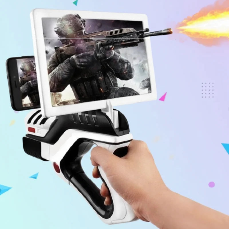 ARPlay Gun – Smart & sjovt – Interaktivt skydespil