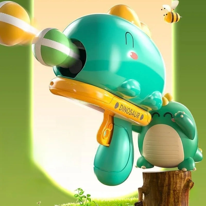 Target Rex™ – Dino Mikspel – Kuglepistol og skydeskive
