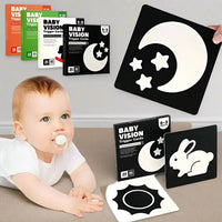 Thumbnail for VisionBook – Uddannelse og undervisning - Kortbog om babykognition