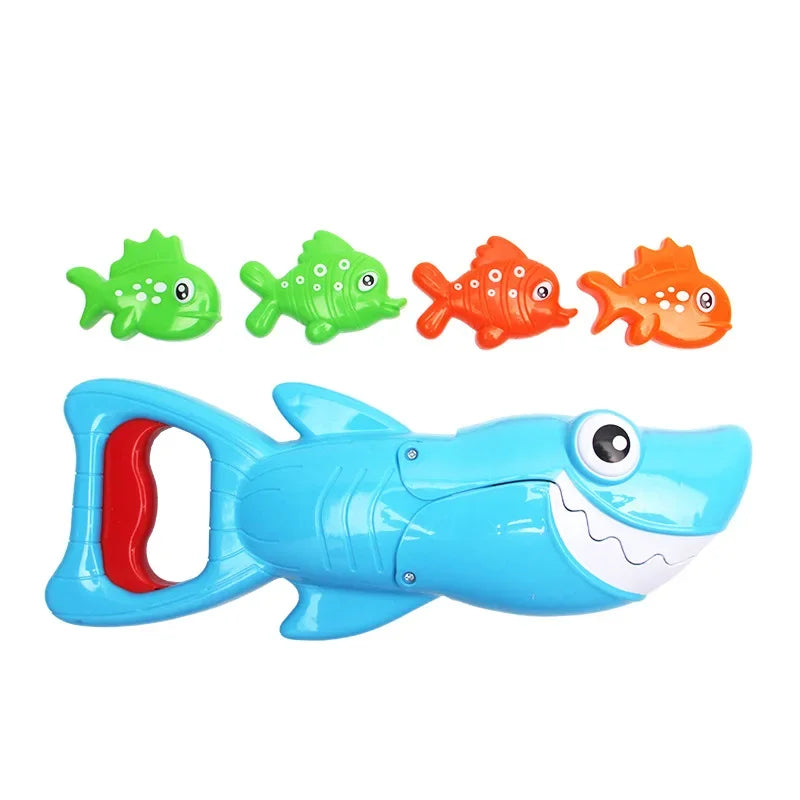 Shark Grabber™ – Sjovt med hajbid – Haj-greb