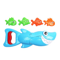 Thumbnail for Shark Grabber™ – Sjovt med hajbid – Haj-greb