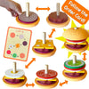 Woods™ - Velsmagende stabling - Sandwich-byggelegetøj