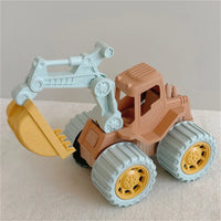 Thumbnail for Sand Truck Set™ – Gravesjov udendørs – Sandkasse-lastbiler