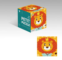 Thumbnail for Tiny Brain Boost™ – Læring med sjov - puslespil med dyr til børn