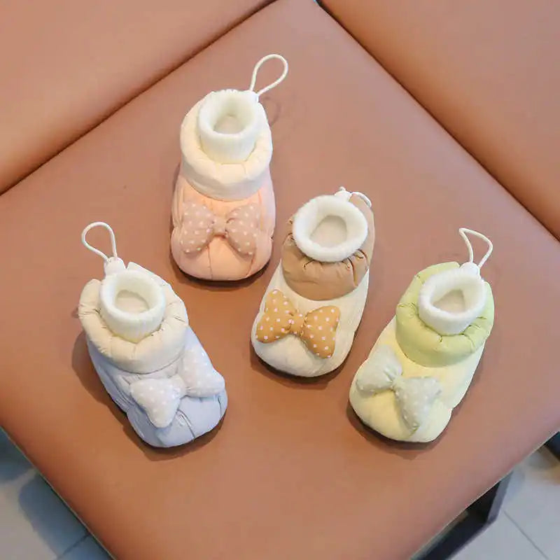 Mini Fashion™ -Trendy og skridsikre - Babysko