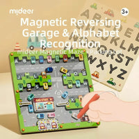 Thumbnail for AlphaPark – Smart & Kreativ – Magnetisk labyrint