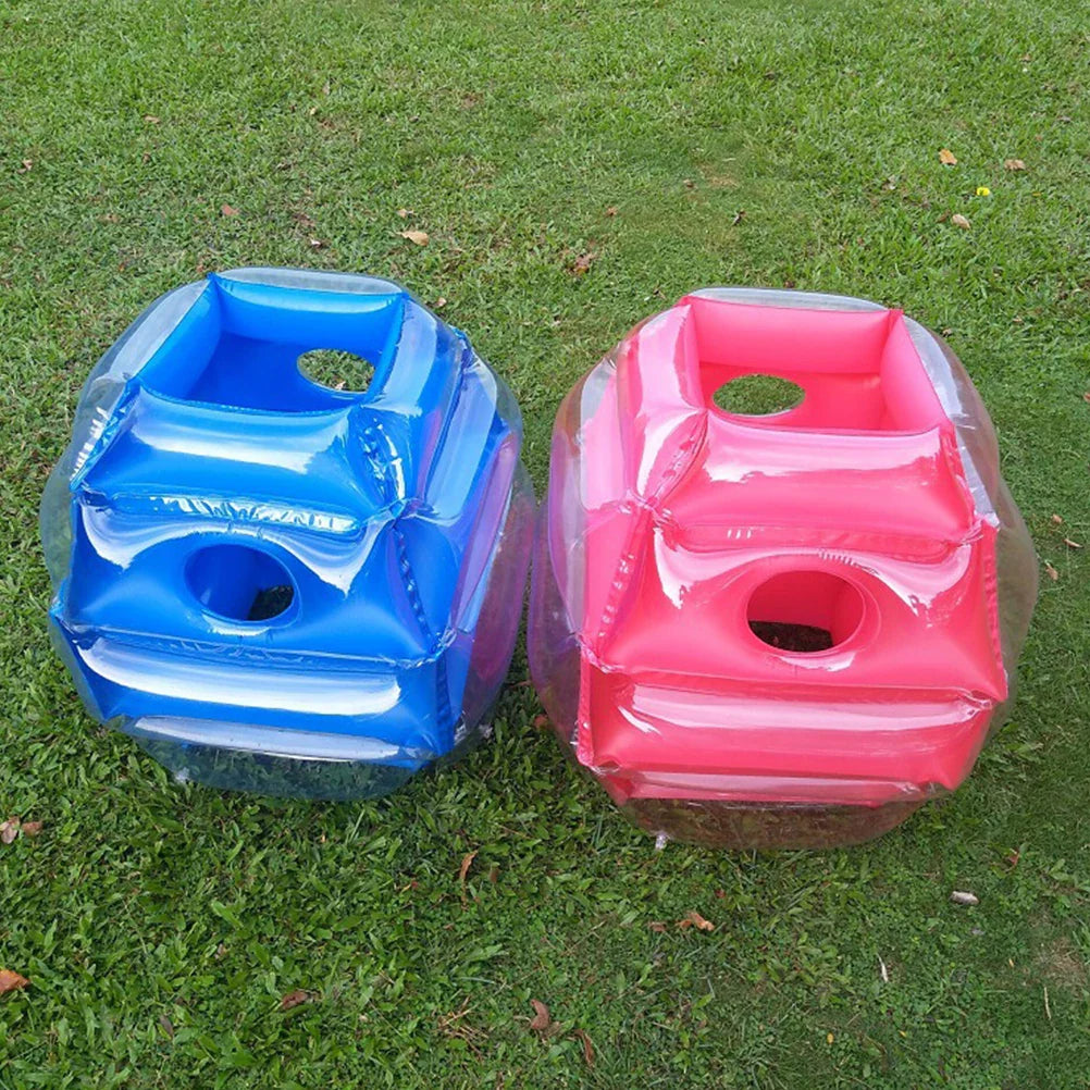 Bumper Ball™ – Bang og sjov – Oppustelig Bump Ball (2 stk.)