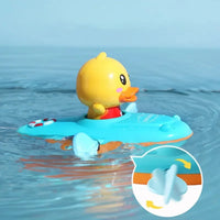 Thumbnail for Little Duck Swim™ – Plaskende sjov - Roende gummiand