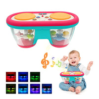 Thumbnail for Baby Drum™ - Musikalsk Start - Trommesæt til babyer