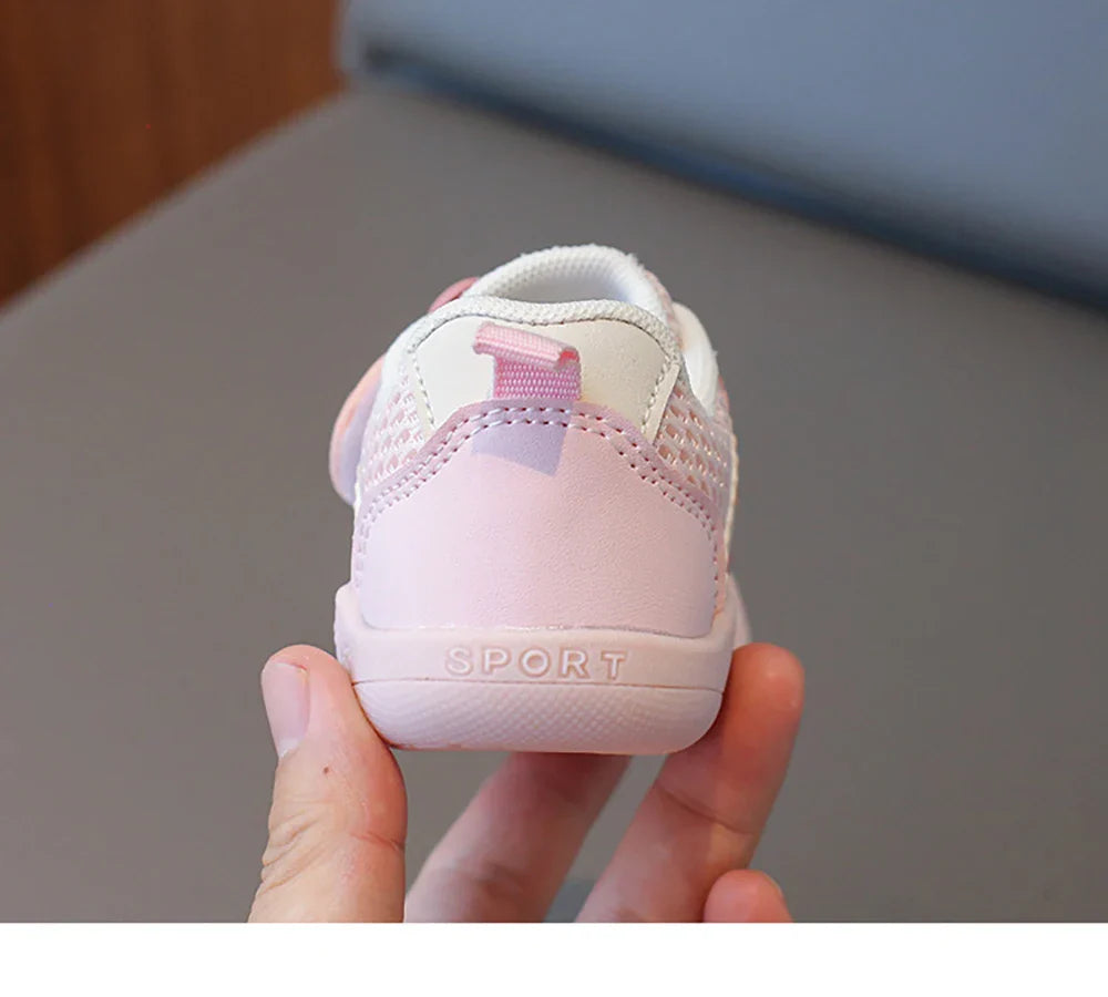 Mini Fashion™ - Trendy og åndbare - Træningssko til småbørn