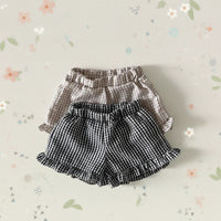 Thumbnail for Girls Ruffle Tee – Luftigt & sødt – børnetøjssæt