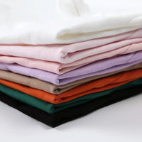 Thumbnail for ComfyWear – Praktisk og afslappet – T-shirt med korte ærmer