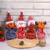 MerryBags – Luksus & genanvendelige - Festlige julegavetasker