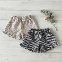 Thumbnail for Girls Ruffle Tee – Luftigt & sødt – børnetøjssæt