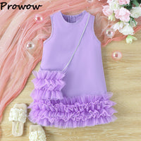 Thumbnail for Mini Fashion™ - Stilfuldt Design - Festkjole