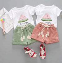 Thumbnail for Mini Fashion™ - Stilfulde Designs - Sommersæt