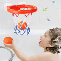 Thumbnail for Bath Basketball™ – Plaskende score-sjov – Basketball badelegetøjssæt