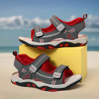Thumbnail for CoastWalk – Bløde og skridsikre – Sommersandaler