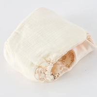 Thumbnail for ComfyCotton – Vandtæt og sikker – Øvelsesbukser i økologisk bomuld