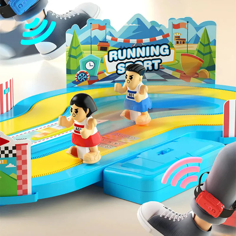 Motion Racing Game – Aktivt & Spændende – Racerbanespil