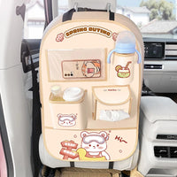 Thumbnail for Backseat Baby Storage Bag – Praktisk og rummelig – opbevaringstaske til bilen
