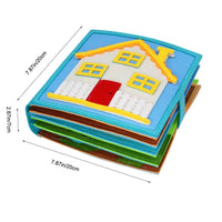 Thumbnail for Life Skills Book – Leg og læring – Aktivitetsbog for småbørn