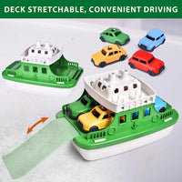 Thumbnail for Mini Ferry™ - Plask og leg - Vandlegetøjsbåd